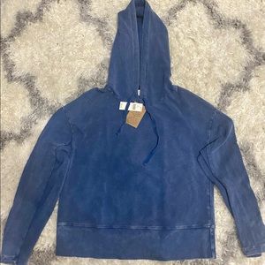Anthropology TLA Terry Hoodie